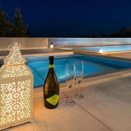 Villa Alonaki Bay Halikounas ภายนอก รูปภาพ