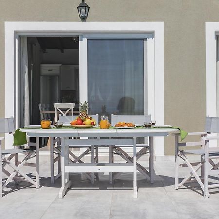 Villa Alonaki Bay Halikounas ภายนอก รูปภาพ