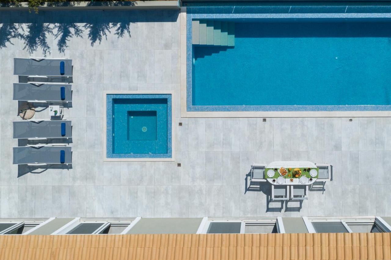 Villa Alonaki Bay Halikounas ภายนอก รูปภาพ