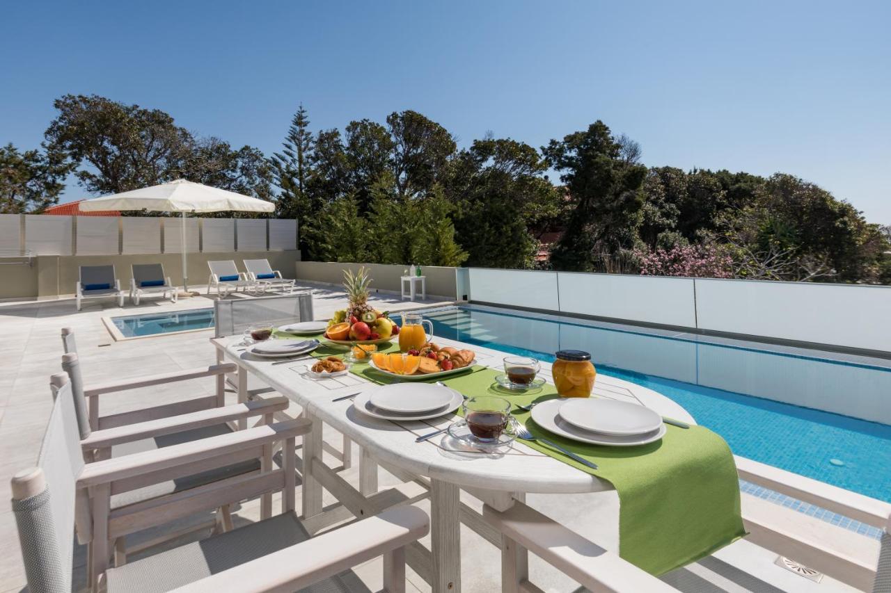 Villa Alonaki Bay Halikounas ภายนอก รูปภาพ