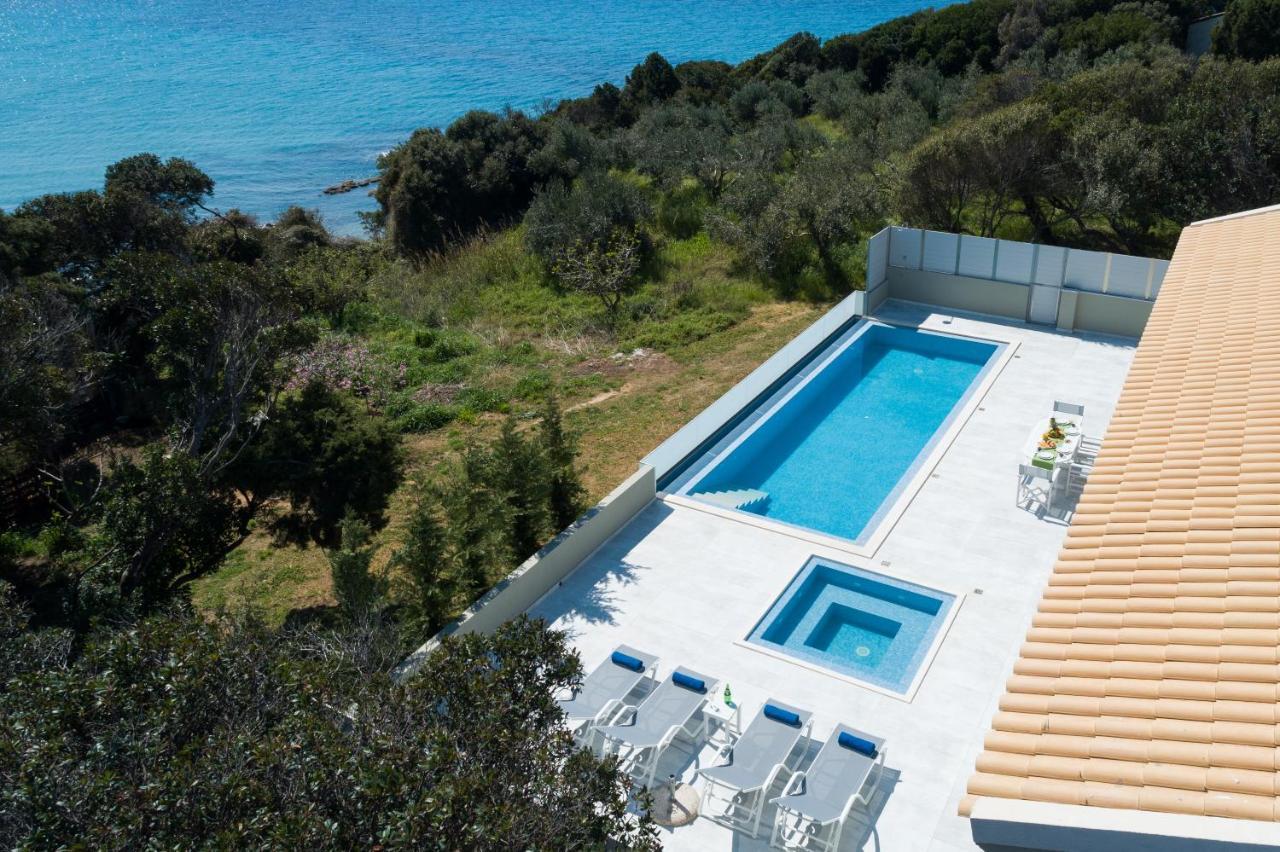 Villa Alonaki Bay Halikounas ภายนอก รูปภาพ