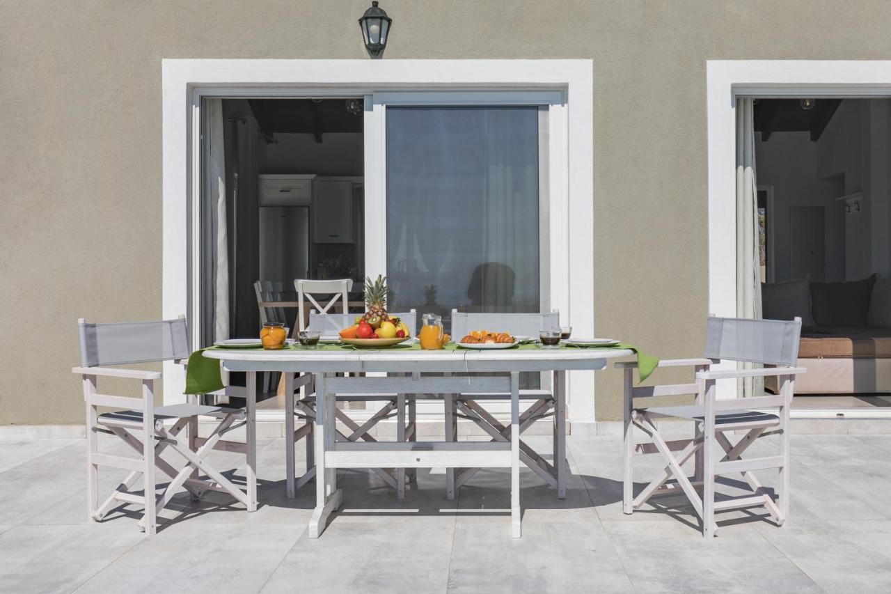 Villa Alonaki Bay Halikounas ภายนอก รูปภาพ