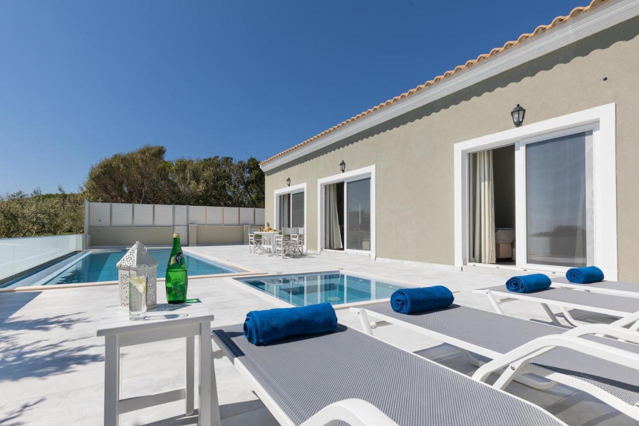 Villa Alonaki Bay Halikounas ภายนอก รูปภาพ