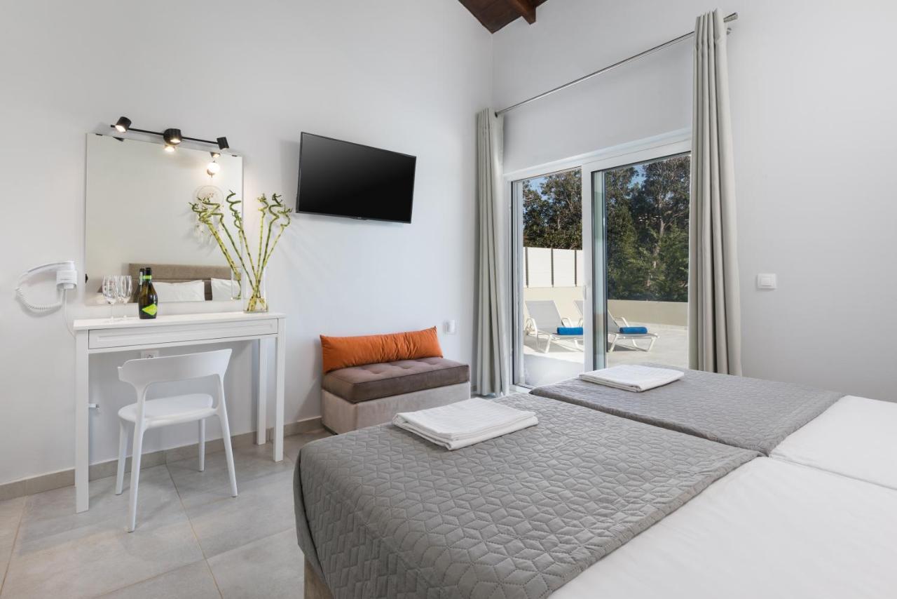 Villa Alonaki Bay Halikounas ภายนอก รูปภาพ