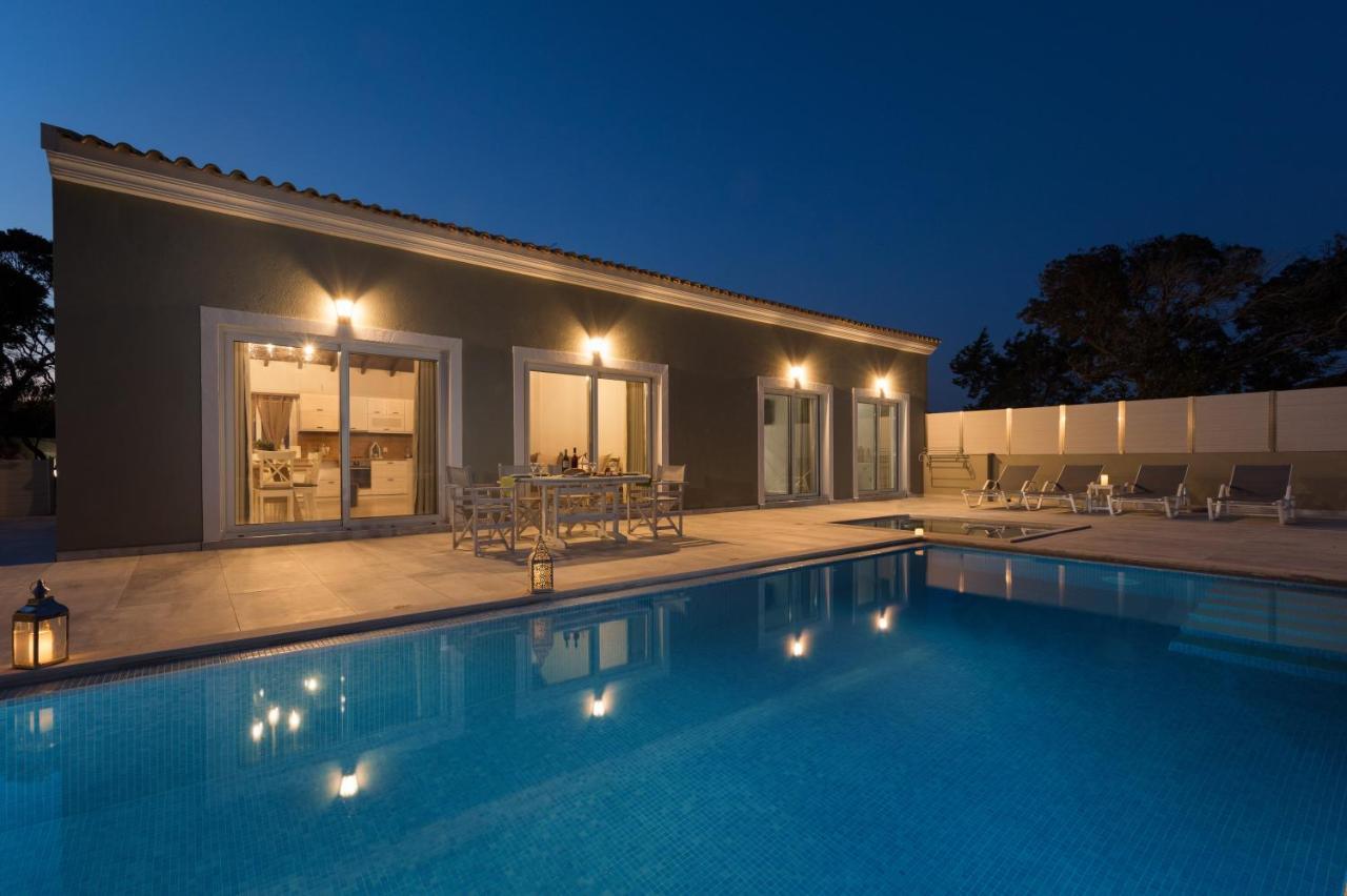 Villa Alonaki Bay Halikounas ภายนอก รูปภาพ