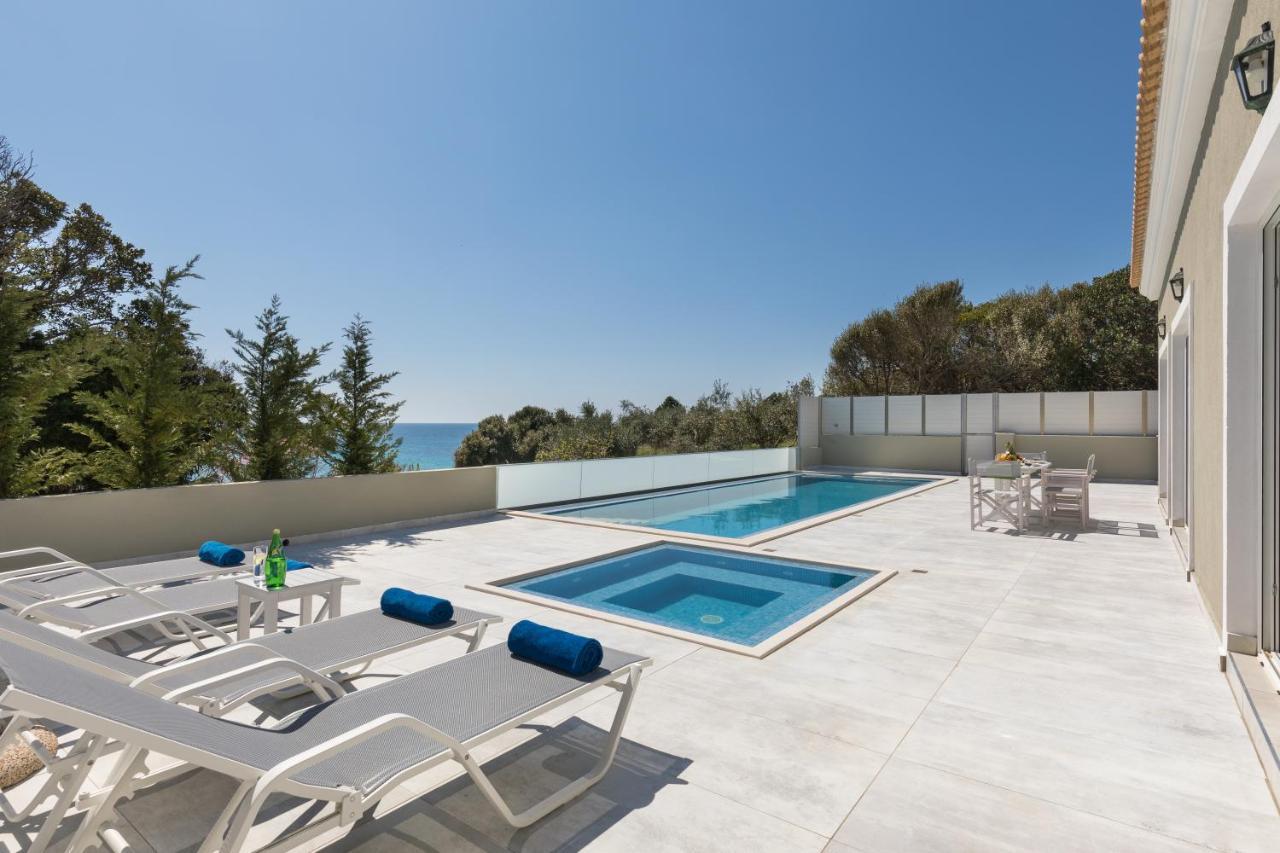 Villa Alonaki Bay Halikounas ภายนอก รูปภาพ