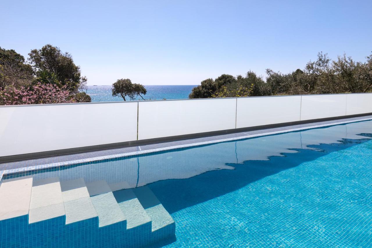 Villa Alonaki Bay Halikounas ภายนอก รูปภาพ
