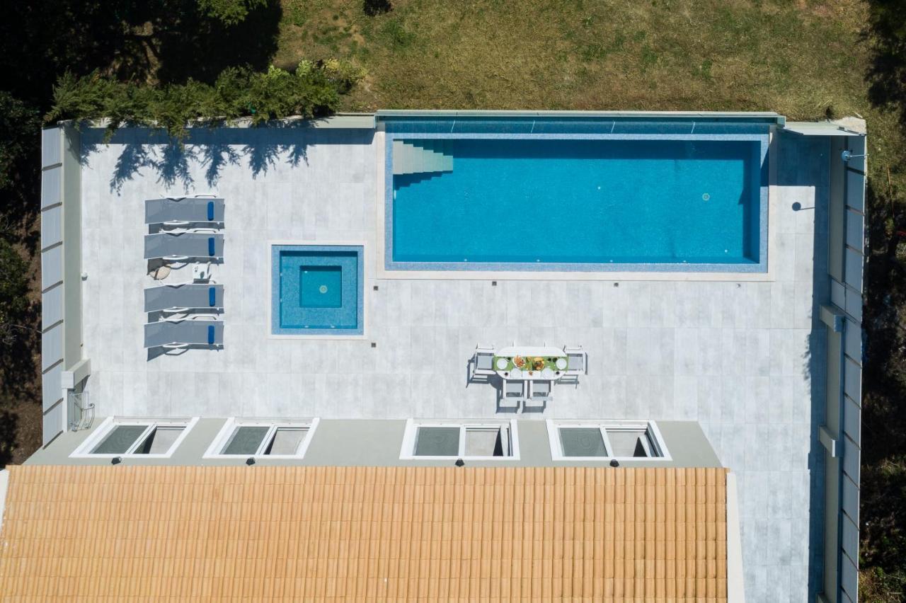 Villa Alonaki Bay Halikounas ภายนอก รูปภาพ